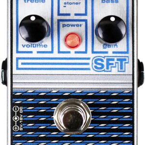 Catalinbread SFT Foundation Overdrive Pedal, Multi OD