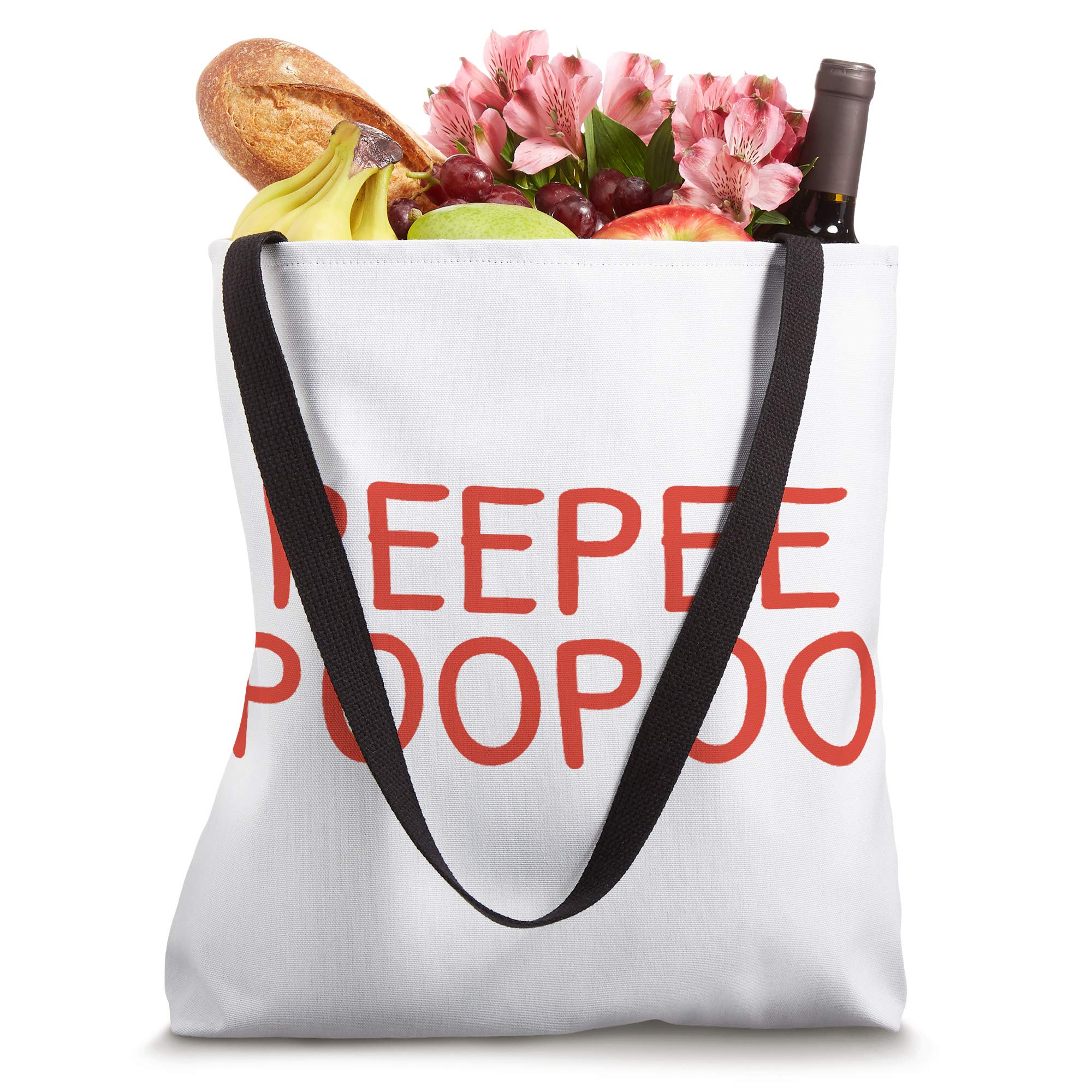 PEEPEE POOPOO PEE PEE POO POO Tote Bag