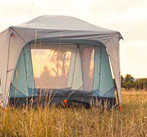 Eureka! Jade Canyon X4, 3 Season, 4 Person Camping Tent