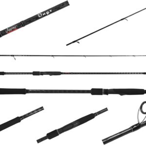 Jigging World JW-ONYX802-ML Onyx Surf Rods