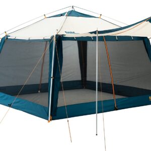 Eureka! Northern Breeze Camping Screen House and Shelter, 12 Feet