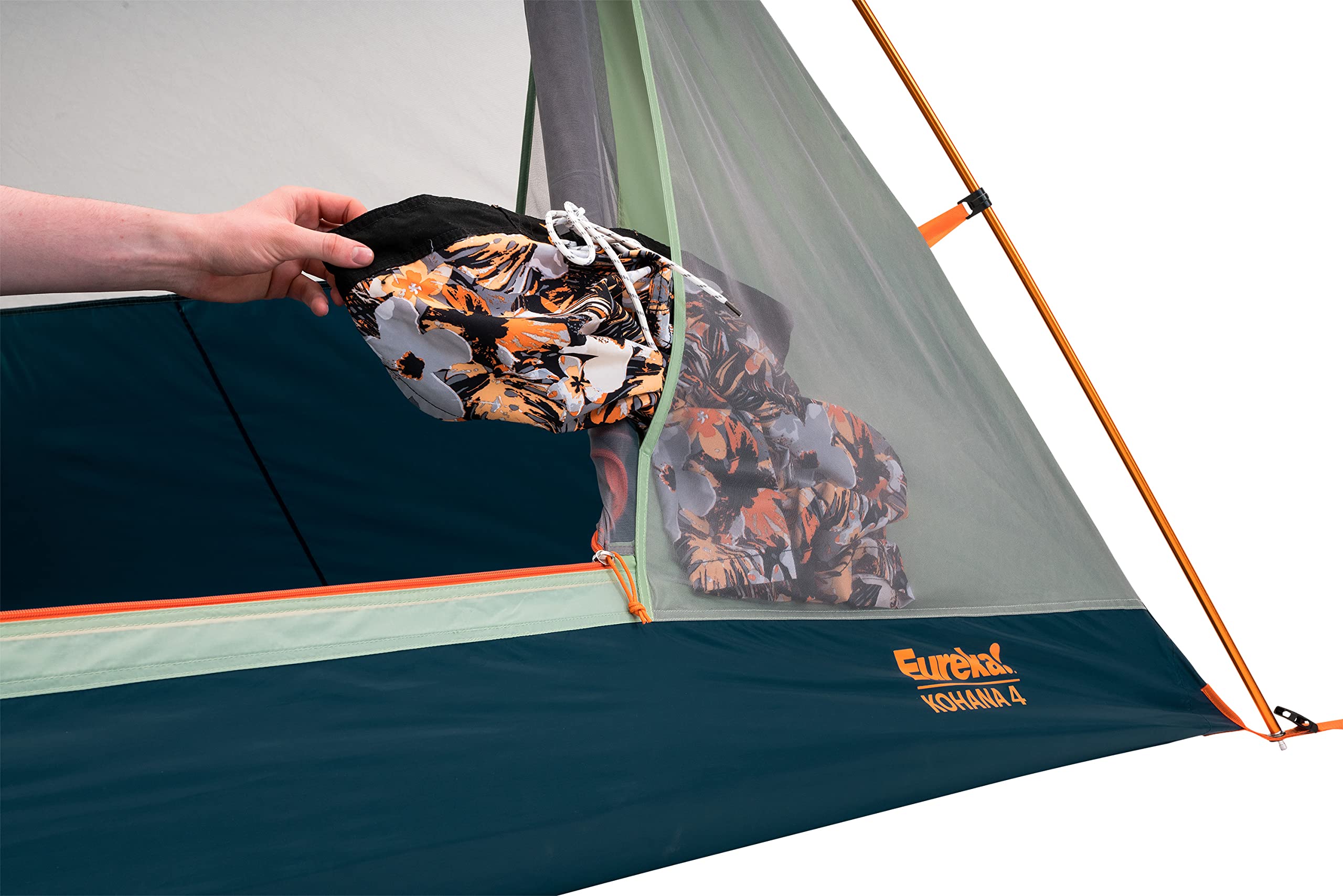 Eureka! Kohana 4 Person Family Camping Tent