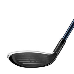 TaylorMade SIM 2 Max Rescue Mens Right Hand Graphite Stiff Rescue 3-19 Degree