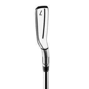 TaylorMade SIM 2 Max Iron Set Mens Right Hand Graphite Regular 5-PW, AW