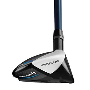 TaylorMade SIM 2 Max Rescue Mens Right Hand Graphite Stiff Rescue 4-22 Degree