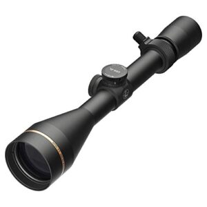 leupold vx-3hd 3.5-10x50 (1 inch) cds-zl duplex reticle riflescope