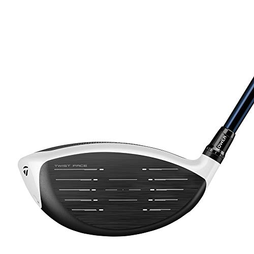 TaylorMade SIM 2 Max Driver Mens Right Hand Graphite Regular 10.5 Degree Ventus Blue