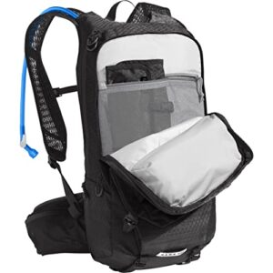 CamelBak H.A.W.G. Pro 20 Bike Hydration Backpack 100oz - Body Mapping Technology, Black