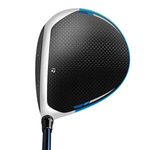 TaylorMade SIM 2 Max Driver Mens Right Hand Graphite Regular 10.5 Degree Ventus Blue