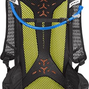 CamelBak H.A.W.G. Pro 20 Bike Hydration Backpack 100oz - Body Mapping Technology, Black