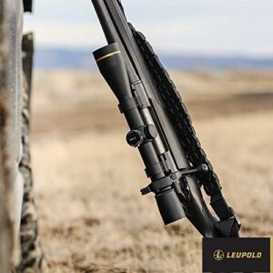 Leupold VX-3HD 1.5-5x20 (1 inch) CDS-ZL Duplex