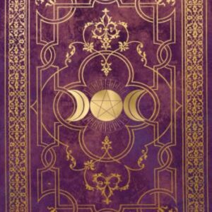 Wicca Spell Book Journal: For Solitary Witch, Wiccans, Pagans : A Diary to Record Spell Casting Sessions and Rituals