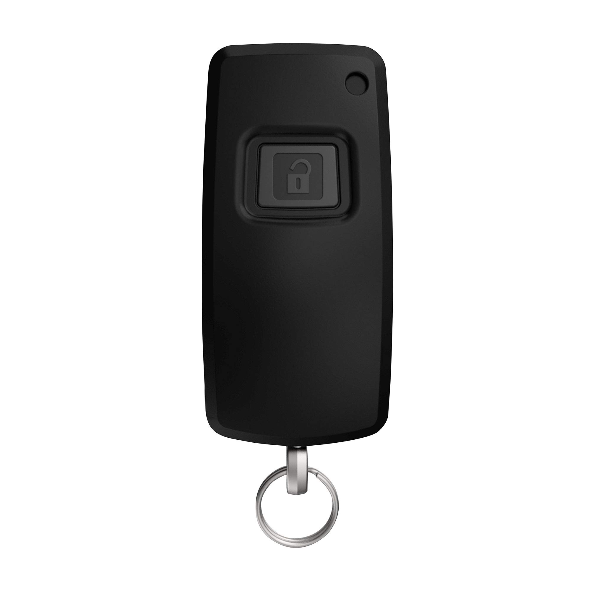 ABUS 61497 6500A Bordo Smart X 6500/110 BK RC, Black, 110 cm