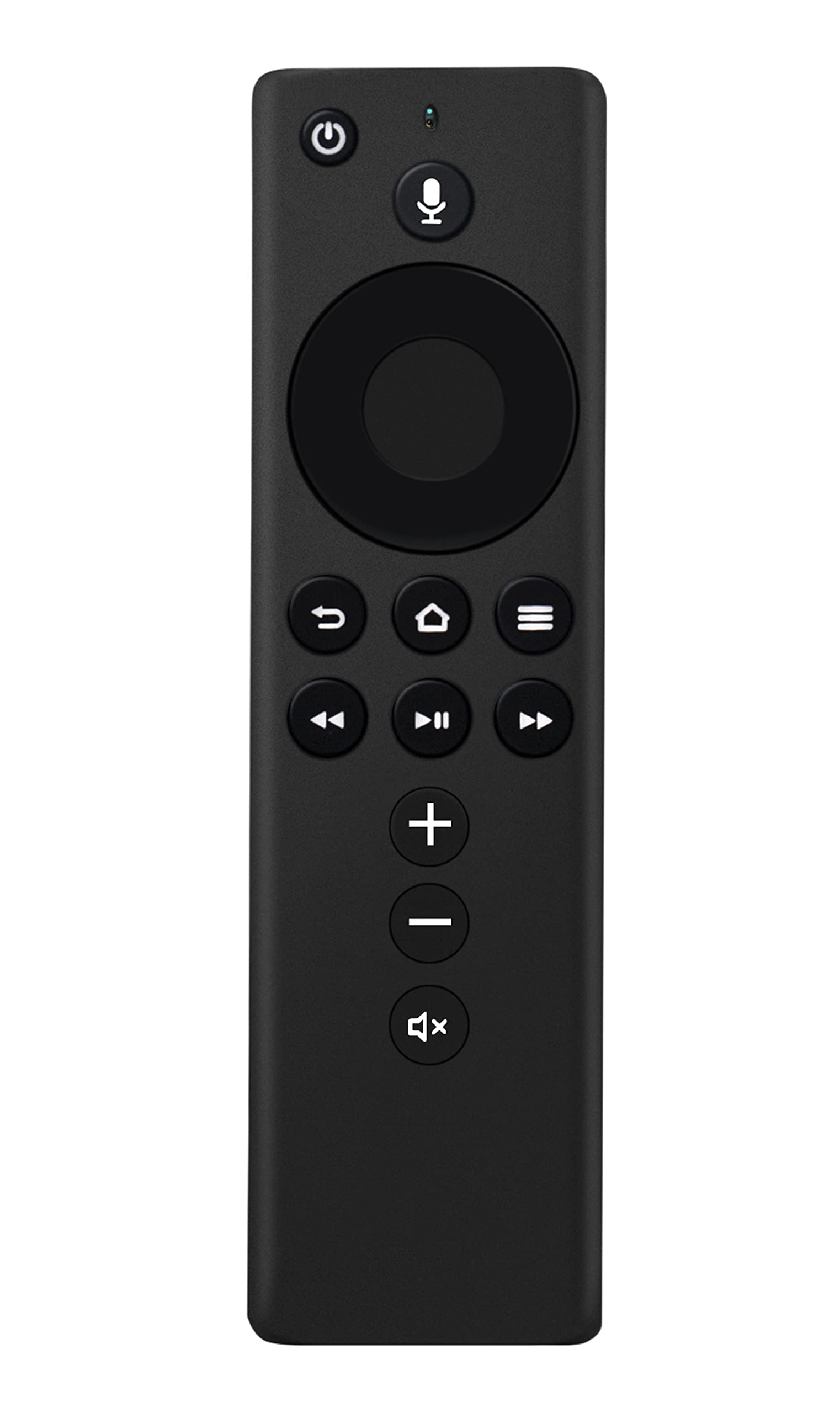 AULCMEET L5B83H Voice Replaced Remote Control (2nd Gen) Compatible with Amazon TV Stick 4K, 2nd Generation Amazon TV Stick, 1st Amazon TV Cube, 2nd Gen Amazon TV Cube, 3rd Gen Amazon TV