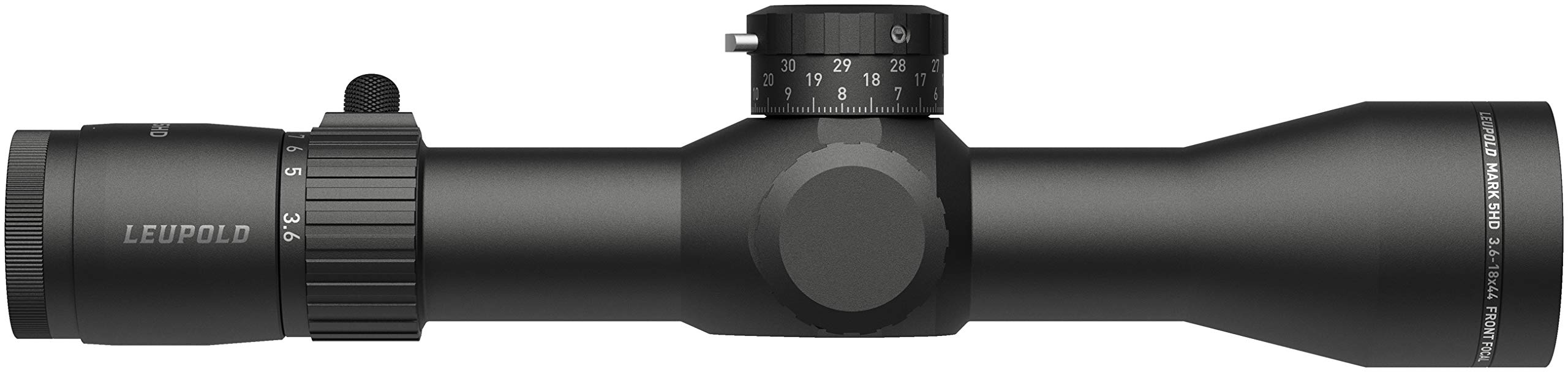 Leupold Mark 5HD 3.6-18x44mm Riflescope