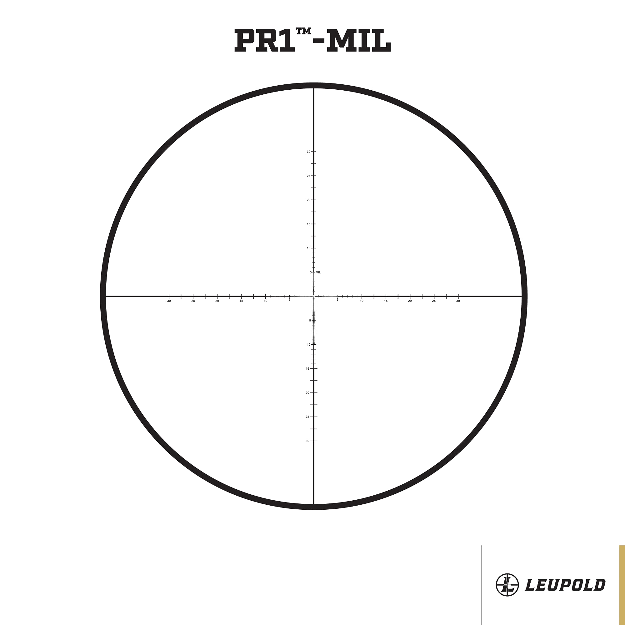 Leupold Mark 5HD 3.6-18x44mm Riflescope