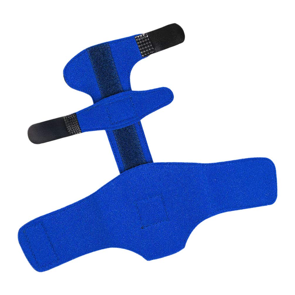 Splints for Broken Thumb Splint Hand Splint Support Splint Stabilizer Suet Holder Rehabilitation Device Plastic Ok Cloth