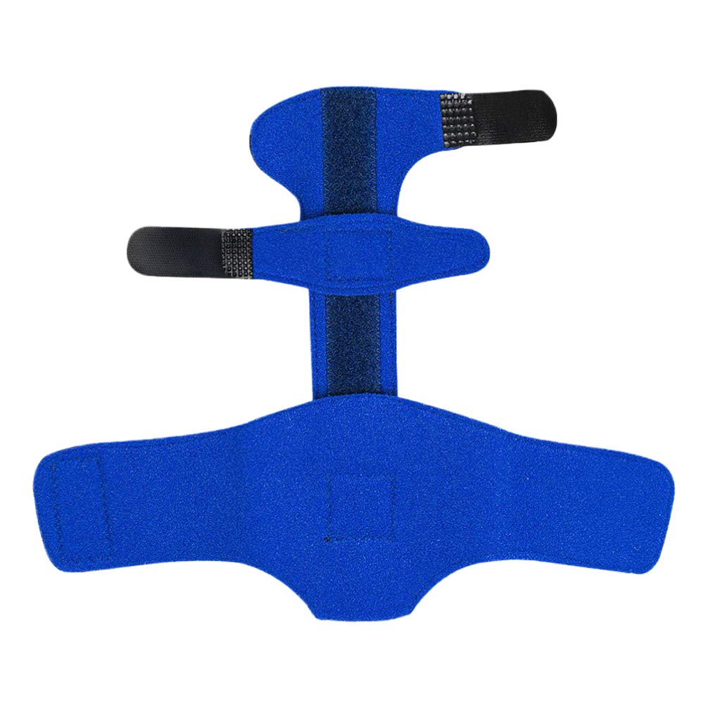 Splints for Broken Thumb Splint Hand Splint Support Splint Stabilizer Suet Holder Rehabilitation Device Plastic Ok Cloth