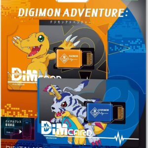 バンダイ(BANDAI) Dim Card Set EX Digimon Adventure: