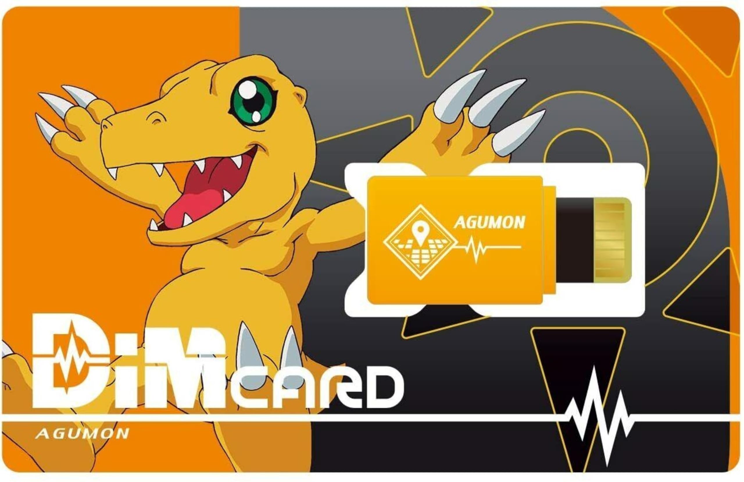 バンダイ(BANDAI) Dim Card Set EX Digimon Adventure: