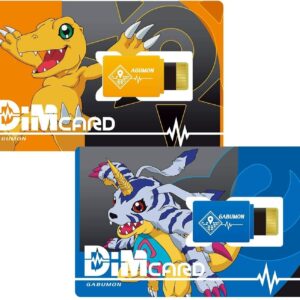 バンダイ(BANDAI) Dim Card Set EX Digimon Adventure: