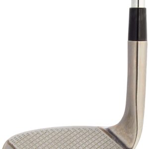 TaylorMade Milled Grind Hi Toe Raw Wedge Mens Right Hand Steel Stiff Standard Bounce 54.10