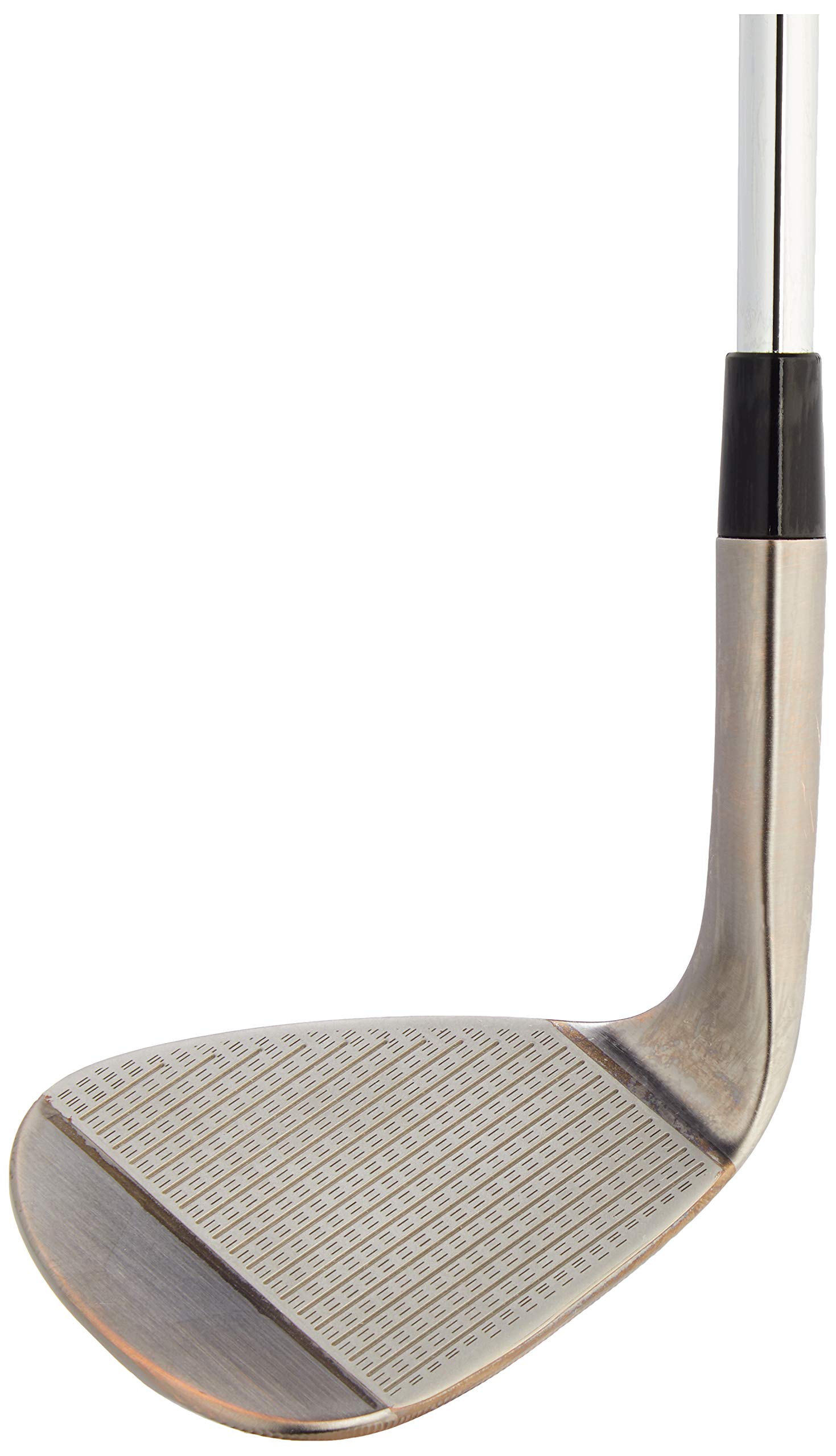 TaylorMade Milled Grind Hi Toe Raw Wedge Mens Right Hand Steel Stiff Standard Bounce 54.10