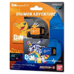 バンダイ(BANDAI) Dim Card Set EX Digimon Adventure: