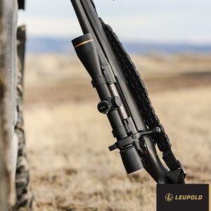 Leupold VX-3HD 4.5-14x40 (1 inch) CDS-ZL Duplex Reticle Riflescope