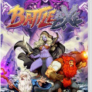 Battle Axe (Nintendo Switch)