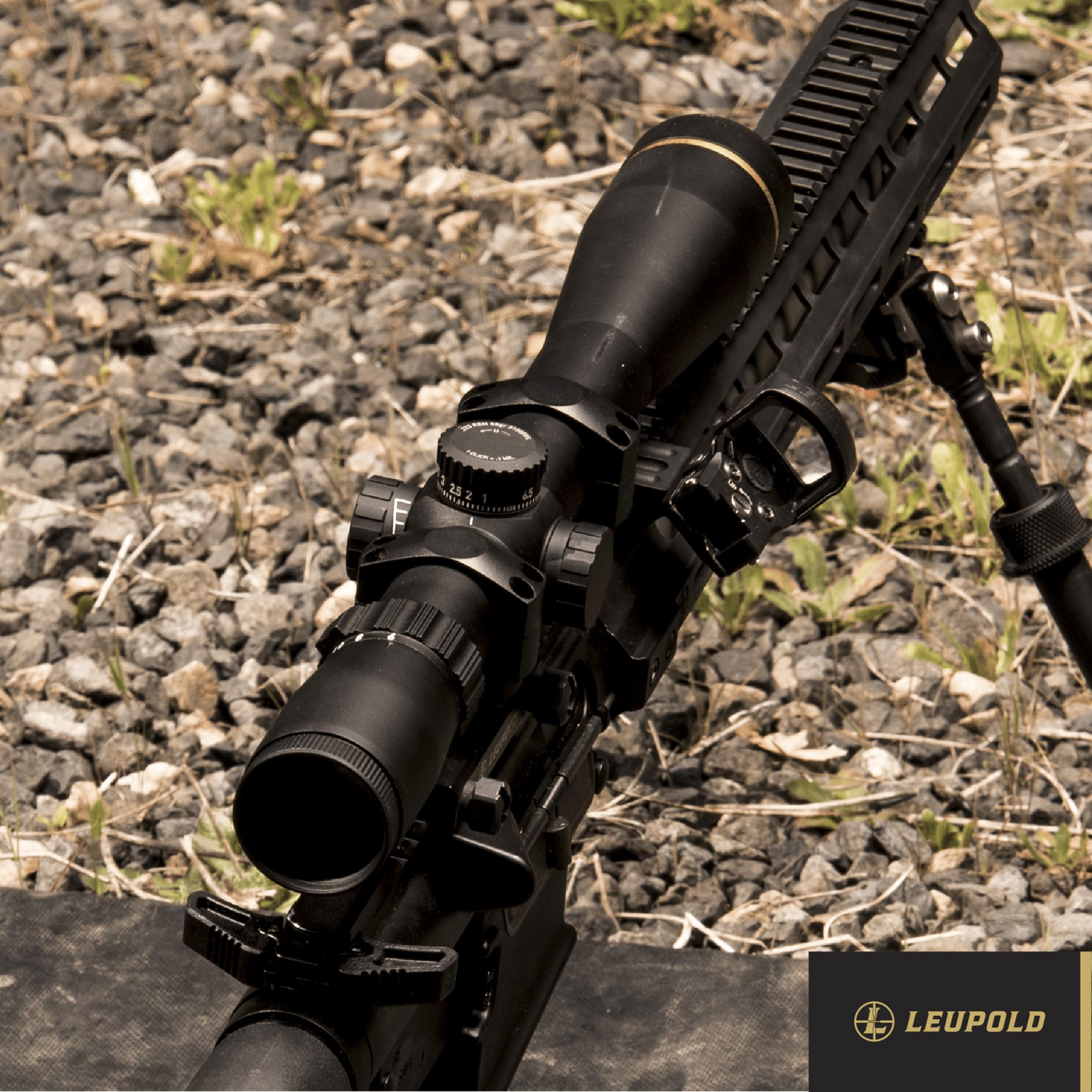 Leupold VX-Freedom 2-7x33mm Riflescope