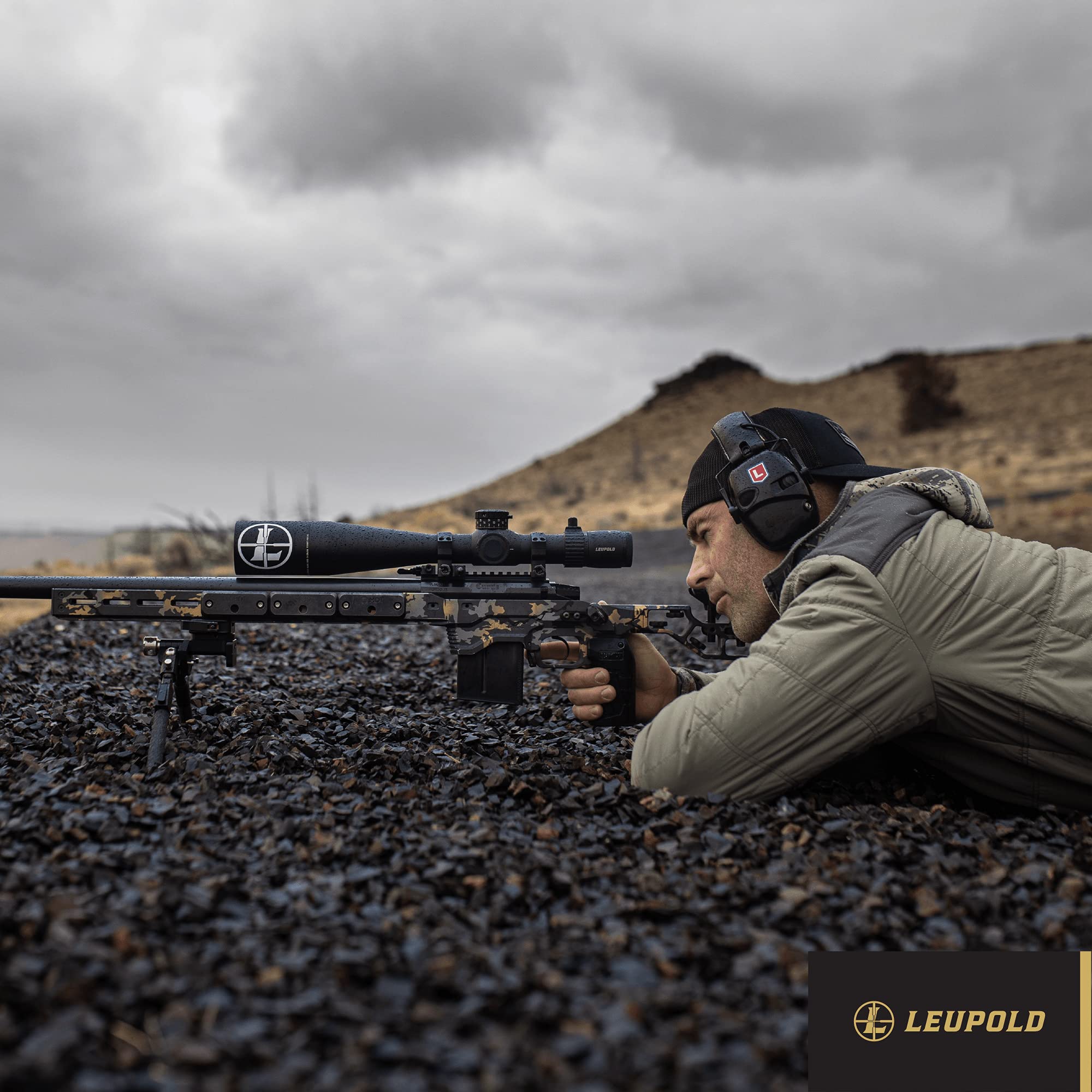 Leupold Mark 5HD 3.6-18x44mm Riflescope