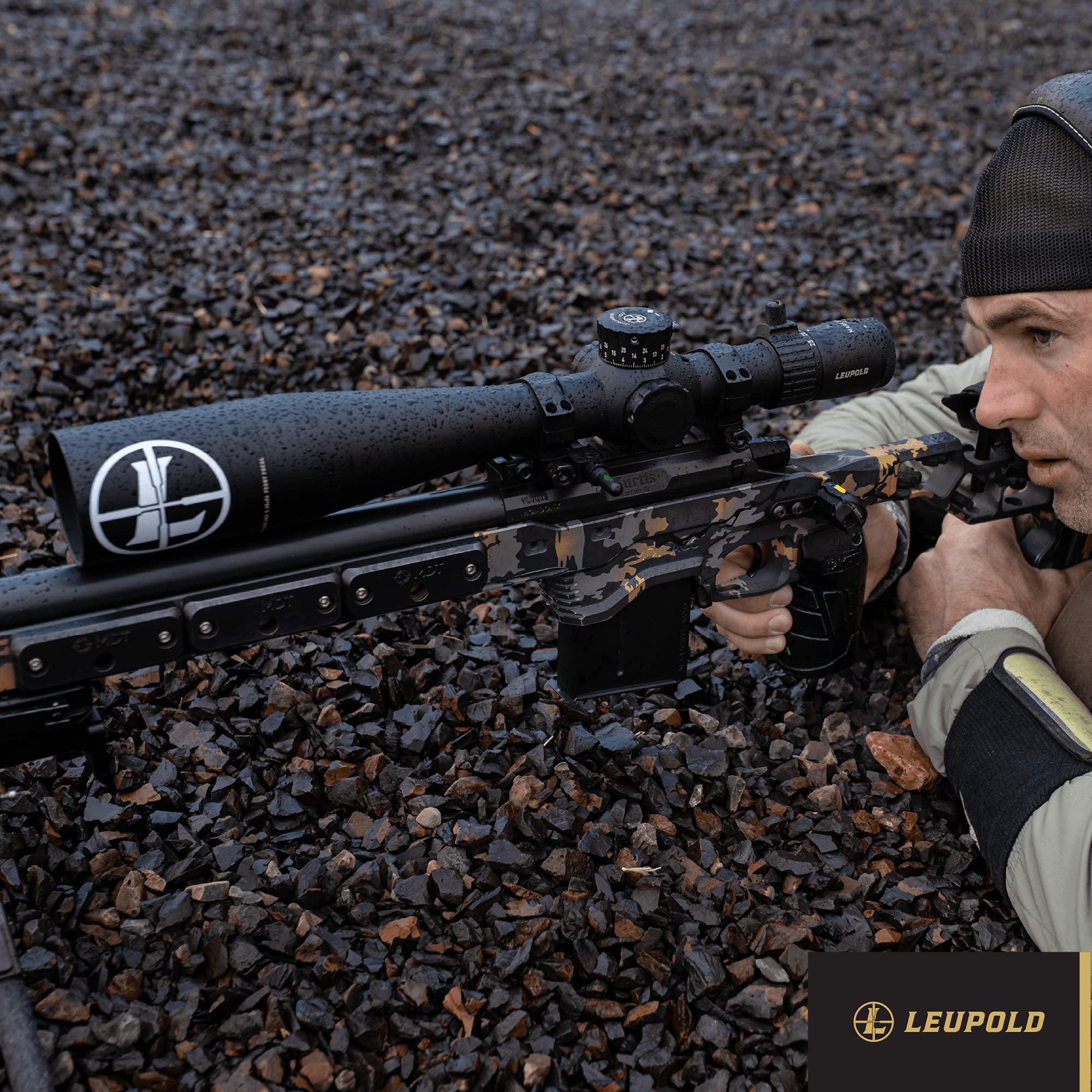 Leupold Mark 5HD 3.6-18x44mm Riflescope