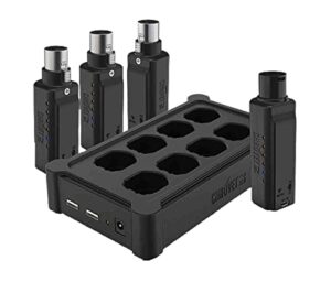 chauvet dj d-fi xlr pack