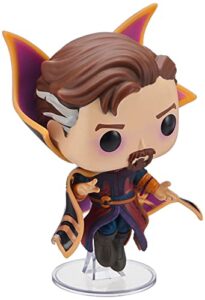 funko pop marvel: what if? - doctor strange supreme, glow in the dark amazon exclusive edition