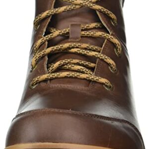 Bogs Men's Classic Casual Hiker Ankle Boot, Cognac, 10