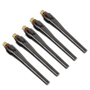 welding back welding supply for welding torch wp-17/18/26 professional welding supplies(5pcs57y02(long)) for torch long back back tappo posteriore 57y02 41v24 t