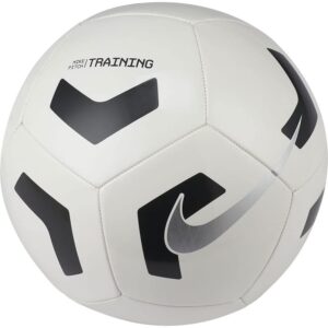 nike pitch training ball cu8034-100; unisex soccer ball; cu8034-100_5; white; 5 eu (uk)