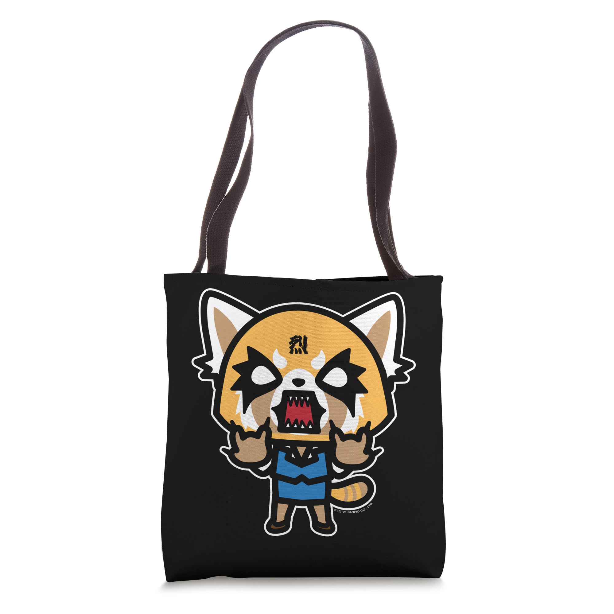 Aggretsuko Rage Tote Bag