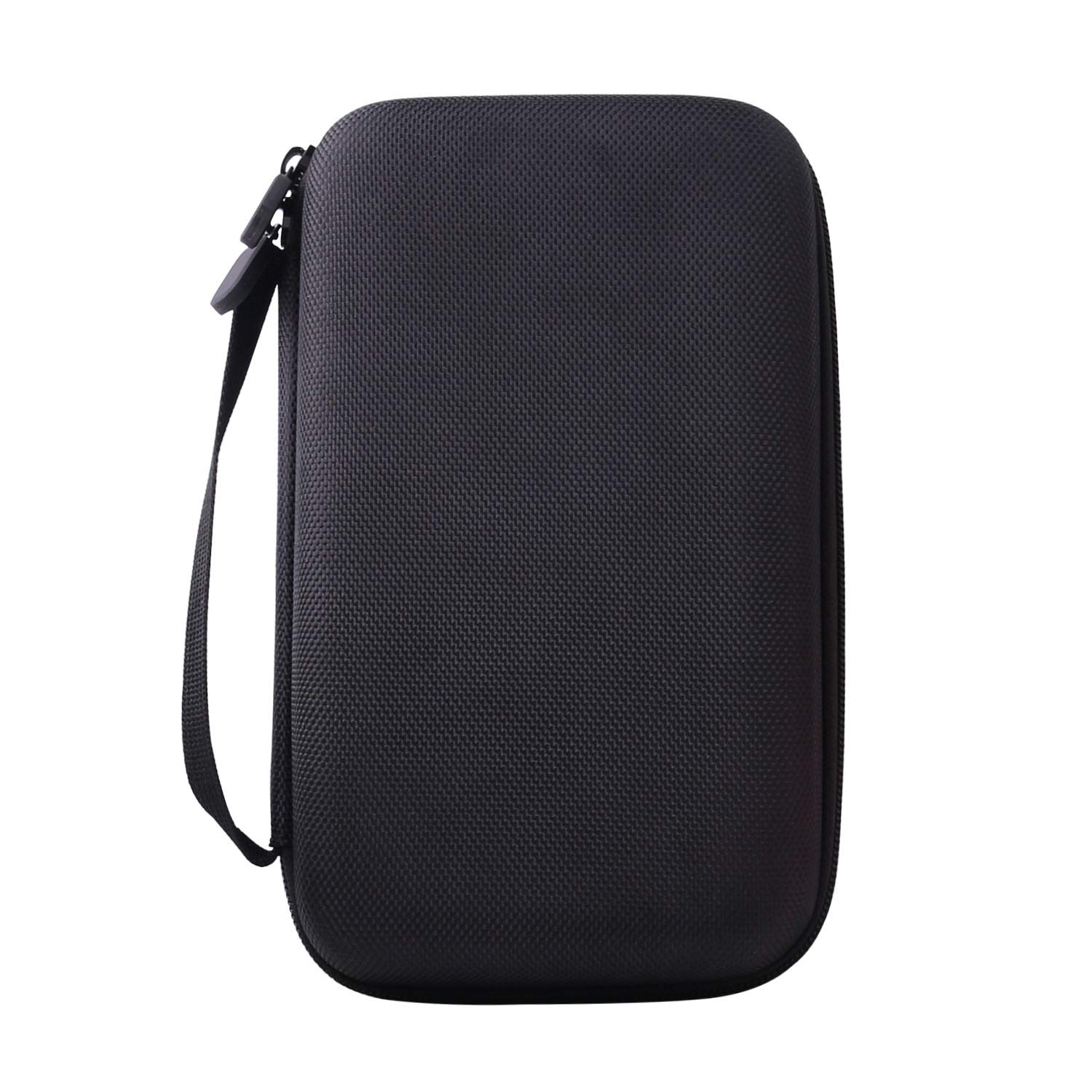 waiyu Hard EVA Carrying Case for Shure SM58 Cardioid Dynamic Vocal Microphone ，Shure Brand Multiple Models of Microphones Case