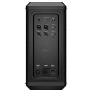 Bose Sub 1 Powered Bass Module for L1 PRO Systems and powered loudspeakers - Powered Subwoofer for Loudspeakers, Black