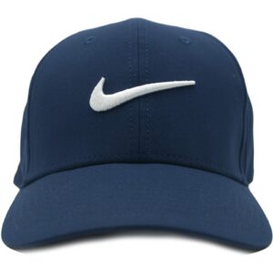 nike baseball, obsidian/(white), one size