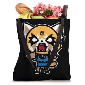 Aggretsuko Rage Tote Bag