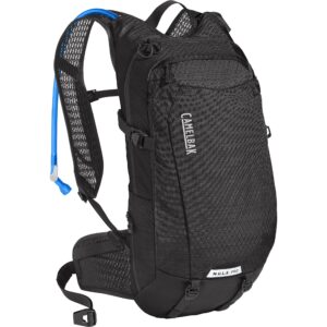 CamelBak M.U.L.E. Pro 14 Bike Hydration Backpack 100oz - Body Mapping Technology, Black