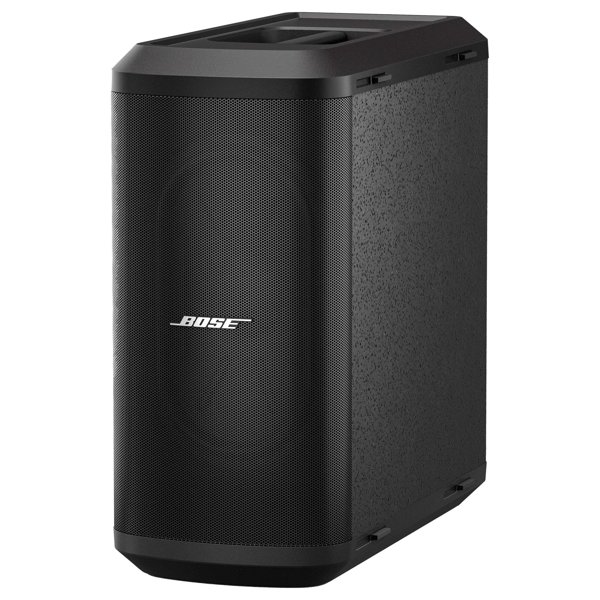 Bose Sub 1 Powered Bass Module for L1 PRO Systems and powered loudspeakers - Powered Subwoofer for Loudspeakers, Black