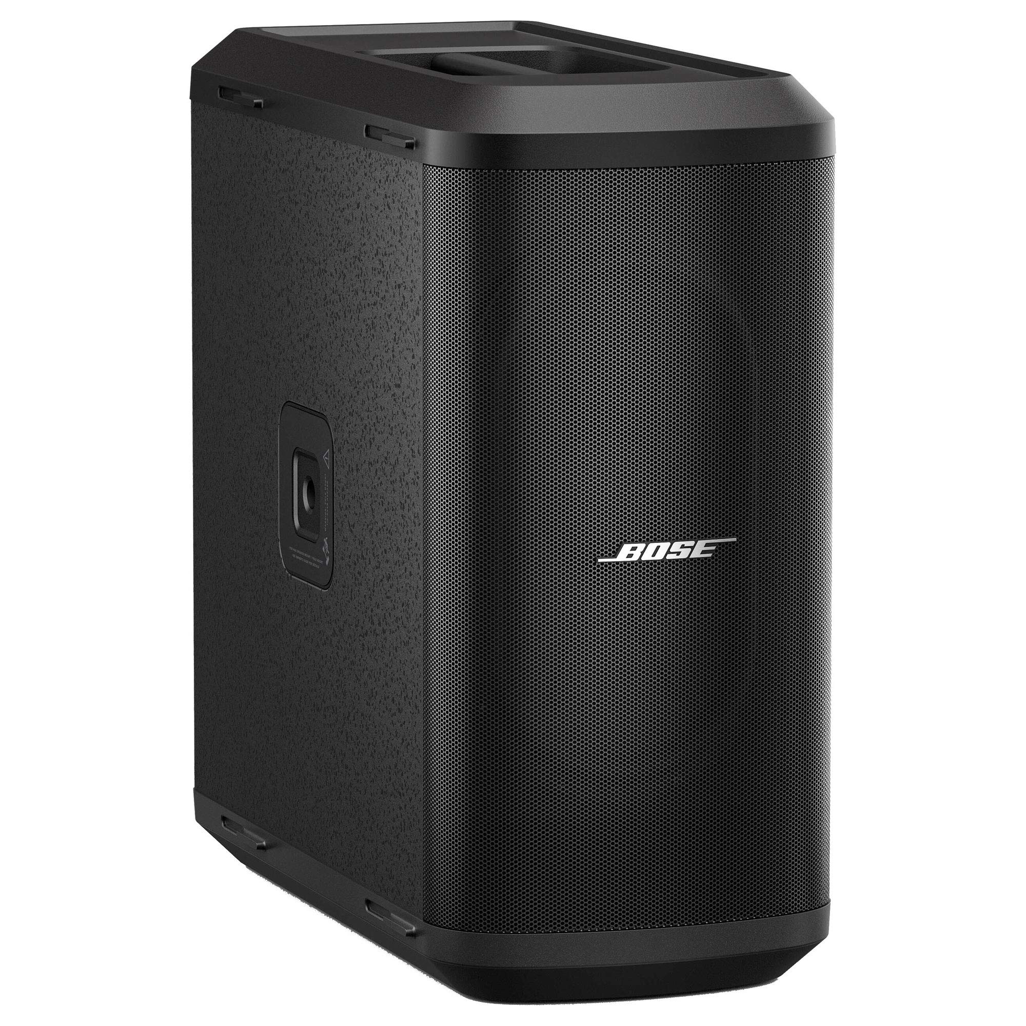 Bose Sub 1 Powered Bass Module for L1 PRO Systems and powered loudspeakers - Powered Subwoofer for Loudspeakers, Black