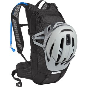 CamelBak M.U.L.E. Pro 14 Bike Hydration Backpack 100oz - Body Mapping Technology, Black