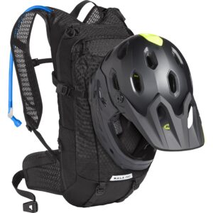 CamelBak M.U.L.E. Pro 14 Bike Hydration Backpack 100oz - Body Mapping Technology, Black