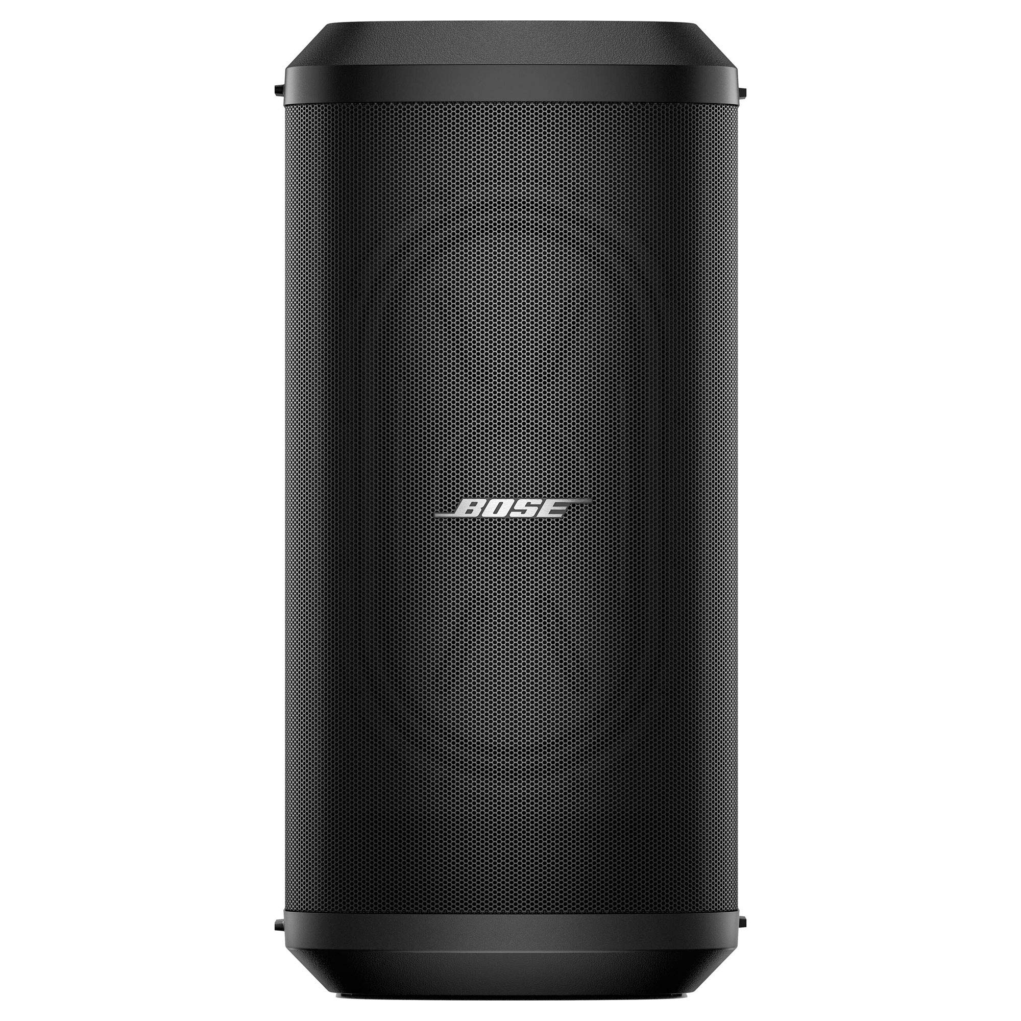 Bose Sub 1 Powered Bass Module for L1 PRO Systems and powered loudspeakers - Powered Subwoofer for Loudspeakers, Black