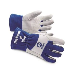 Miller TIG/Multi-Task Gloves, L 263354 by Miller Electric